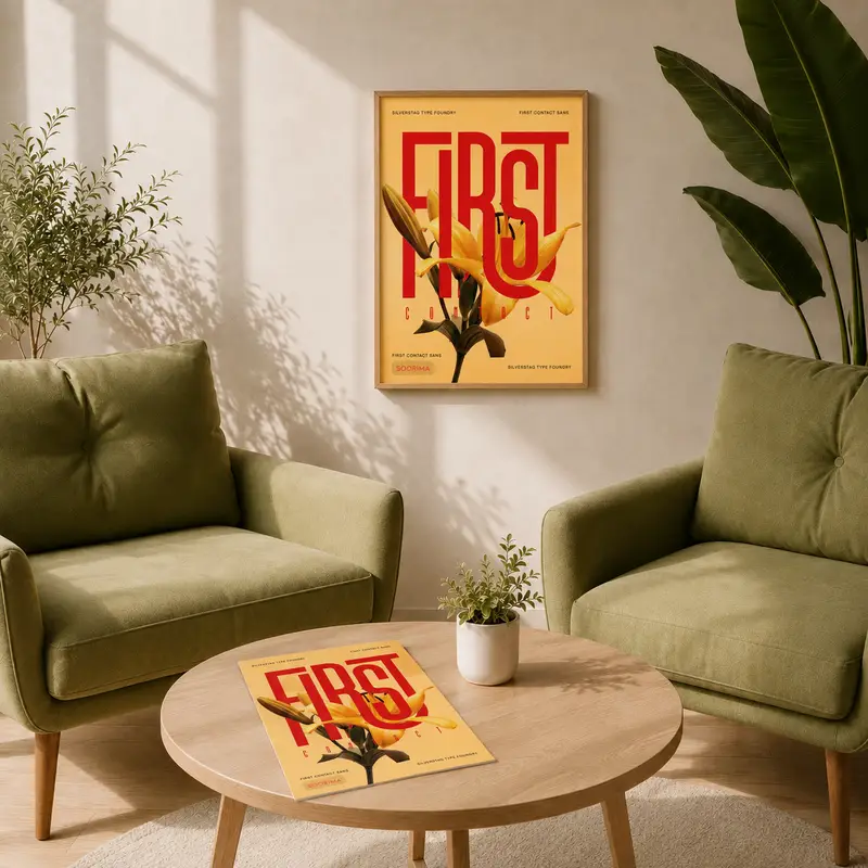 111 · طرح دکوراتیو First